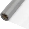 Image de vidaXL - Gaas - 80x2000 - cm - roestvrij - staal - zilverkleurig