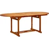 Image de vidaXL - 7-delige - Tuinset - poly - rattan - zwart