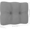 Image de vidaXL - 8-delige - Loungeset - met - kussens - massief - grenenhout