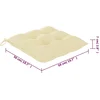 Image de vidaXL - Tuinstoelen - 8 - st - met - kussens - massief - acaciahout - grijs