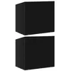 Image de vidaXL - Schommelbankhoezen - 2 - st - 10 - oogjes - 2 - ritsen - 255x145x170 - cm