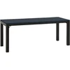 Image de vidaXL - Tuinbank - 110 - cm - staal - en - HKC - zwart