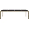 Image de vidaXL - 9-delige - Tuinset - met - kussens - poly - rattan - beige