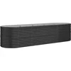 Image de vidaXL - Plantenbak - 296x80x68 - cm - gegalvaniseerd - staal - antracietkleurig