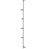 Image de vidaXL - Lichtslinger - met - 300 - LED's - 30 - m - PVC - meerkleurig