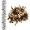 Image de vidaXL - Lichtslinger - cluster - met - 3000 - LED's - warmwit - 23 - m - PVC