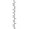 Image de vidaXL - Lichtslinger - compact - met - 400 - LED's - 13 - m - PVC - koudwit