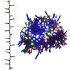 Image de vidaXL - Lichtslinger - compact - met - 1000 - LED's - meerkleurig - 25 - m - PVC