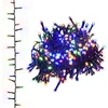 Image de vidaXL - Lichtslinger - compact - met - 2000 - LED's - meerkleurig - 45 - m - PVC
