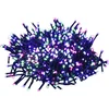 Image de vidaXL - Lichtslinger - compact - met - 3000 - LED's - pastel - meerkleurig - 65 - m - PVC