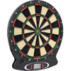 Image de Furniture Limited - Dartbord elektrisch met darts polypropeen zwart