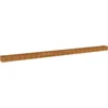 Image de vidaXL - Plantenbak - verhoogd - 960x50x36 - cm - cortenstaal
