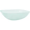 Image de vidaXL - Wasbak - 42x42x14 - cm - glas - mat