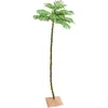 Image de vidaXL - Palmboom - LED - 192 - LED's - warmwit - 300 - cm