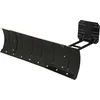 Image de vidaXL - Sneeuwploeg - voor - ATV - 150x38 - cm - zwart