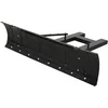 Image de vidaXL - Sneeuwploeg - voor - heftruck - 150x38 - cm - zwart