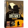 Image de 999 Games - District Noir - Tactisch kaartspel voor 2 spelers