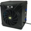 Image de EXIT Zwembad Warmtepomp 15m³ (3,7kW) - Zwembadverwarming - Pool Heater - Energiezuinig - Zwembad Accessoire - Zwart