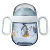 Image de Mepal Mio Antilekbeker 2.0 Little Dutch - 200 ml - Makkelijk vast te houden - Kinderservies - Sailors Bay