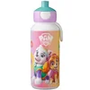 Image de Mepal Pop-up drinkfles Campus - 400 ml - Sluit goed af - Drinkbeker voor kinderen - Paw Patrol Girls