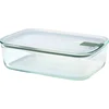 Image de Mepal Glazen vershouddoos EasyClip - 1.5 l - Ovenschaal - Nordic sage