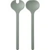 Image de Mepal saladebestek Silueta - 2-delig - Slacouvert - Nordic sage
