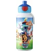 Image de Mepal Pop-up drinkfles Campus - 400 ml - Sluit goed af - Drinkbeker voor kinderen - Paw Patrol Pups