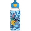 Image de Mepal Pop-up drinkfles Campus - 400 ml - Sluit goed af - Drinkbeker voor kinderen - Stitch