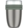 Image de Mepal Isoleer lunchpot Ellipse - 500 ml - Thermos lunchbox - Nordic sage