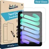 Image de iPad Mini 6 screenprotector - Gehard Glas - Transparant - Just in Case