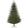 Image de Top Trees Vancouver Kunstkerstboom - H155 x Ø109 cm - Groen