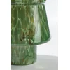 Image de House of Seasons Kerstdecoratie Boom - H42 x Ø16 cm - Glas - Groen