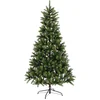 Image de Black Box Trees Nagoya Kerstboom - Kerstversiering met Volle en Natuurlijke Uitstraling - Kunstboom met 738 Takken voor Binnen - Snel en Makkelijk op te Zetten - H150 x Ø91 cm - Groen