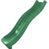 Image de AXI Sky220 Glijbaan met wateraansluiting 220cm Groen   Aanbouwglijbaan van Kunststof voor platformhoogte 120cm