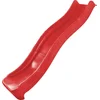 Image de AXI Sky220 Glijbaan met wateraansluiting 220cm Rood   Aanbouwglijbaan van Kunststof voor platformhoogte 120cm