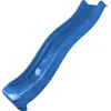 Image de AXI Sky220 Glijbaan met wateraansluiting 220cm Blauw   Aanbouwglijbaan van Kunststof voor platformhoogte 120cm