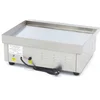 Image de Grillplaat - Glad Chroom - 55 cm - incl. Opvangbak