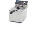 Image de Frituurpan - 8 L - 1 Mand - tot 1,4 Kg Frites