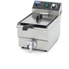 Image de Frituurpan - 10 L - 1 Mand - met Tapkraan