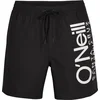 Image de O'Neill Zwembroek Men Original cali Black Out - B Xs - Black Out - B 50% Gerecycled Polyester (Repreve), 50% Polyester Null