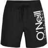Image de O'Neill heren zwembroek - Original Cali Shorts - zwart - Black out - Maat: M