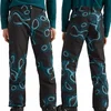 Image de O'Neill - Wintersportbroek - Hammered Pants - Blauw Print - Heren - Maat L