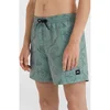 Image de O´neill Mix&match Cali Print 15´´ Zwembroek Groen S Man