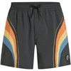 Image de O'Neill Heren Zwemshort O'RIGINALS LONGBOARD 15" Donkergrijs/Multicolor - Maat L