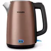 Image de Philips HD 9355/92 - Waterkoker - 2060 W - Staal - Makkelijk te Gebruik