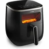 Image de Philips Airfryer 3000 Series - HD9257/88 - 5,6 liter (XL)   Heteluchtfriteuse   13 in 1 kookfuncties - Quickclean - Met venster