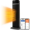 Image de Philips 5000 Series CX5120/11 - Kachel - Keramische verwarming - 2000 Watt - Zwart