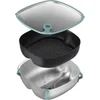 Image de Philips 2-in-1 Stoom- en Wokset Airfryer Accessoire - HD9960/00 - Geschikt voor Philips