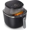 Image de Philips 3000 Series Airfryer - NA331/00 - Kijkvenster - RapidAir Plus - 6.2L - Tot 5 Personen - Zwart
