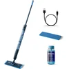 Image de Philips OneUp Elektrische Dweil 5000 series XV5113/01 - Dweilsysteem - Vloerreiniger - Vuil water opzuigen - 2 standen - 70min dweilen - Geen emmer nodig